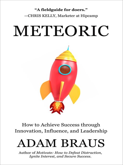Title details for Meteoric by Adam Braus - Available